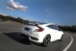 Honda Civic Si Coupe 2020 года  (LA)